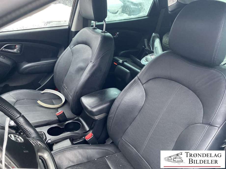 Hyundai Ix35 2010-2015 , Motorkode: D4HA, Girkassekode: 