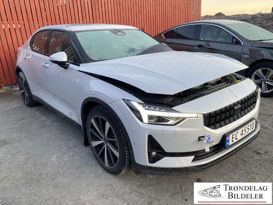 Polestar 2 2020-->> , Motorkode: EAD3.1|EAD3.1, Girkassekode: 
