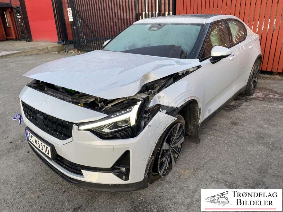 Polestar 2 2020-->> , Motorkode: EAD3.1|EAD3.1, Girkassekode: 