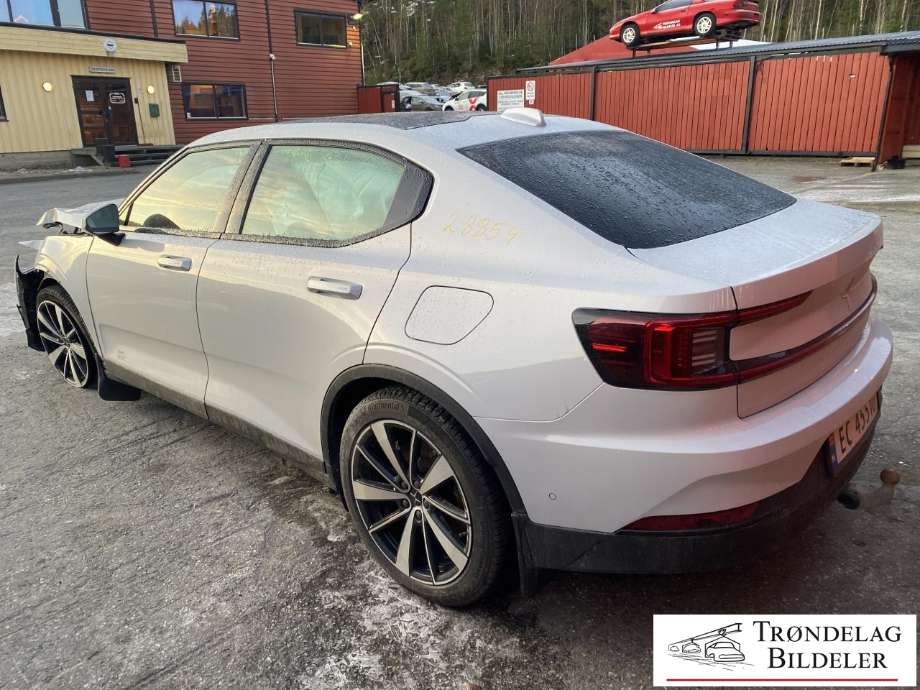 Polestar 2 2020-->> , Motorkode: EAD3.1|EAD3.1, Girkassekode: 