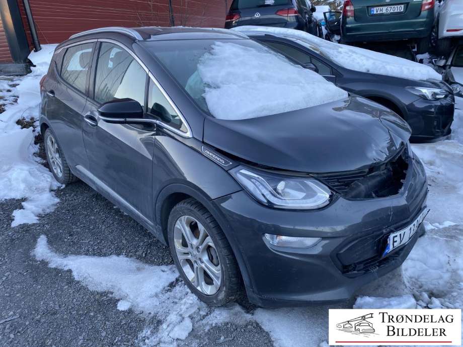 Opel Ampera-e 2017-->> (Type II) , Motorkode: MMF, Girkassekode: 