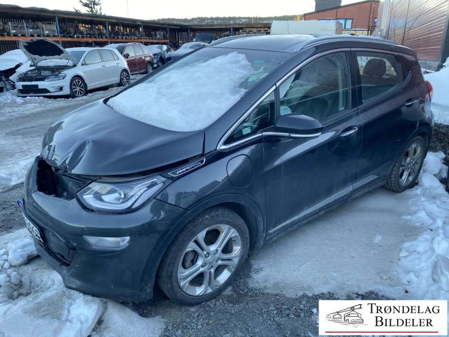 Opel Ampera-e 2017-->> (Type II) , Motorkode: MMF, Girkassekode: 