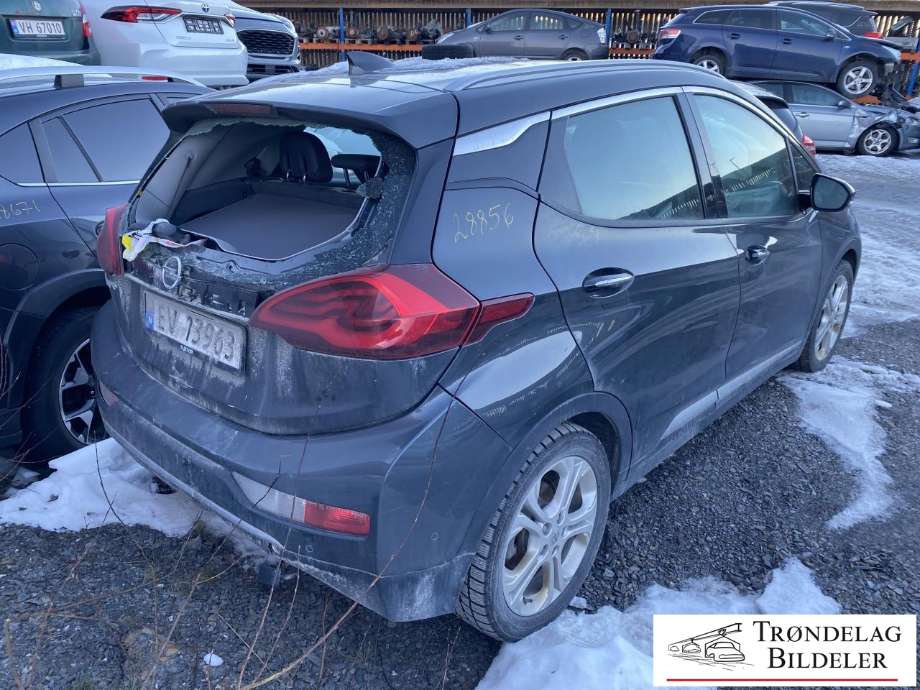 Opel Ampera-e 2017-->> (Type II) , Motorkode: MMF, Girkassekode: 