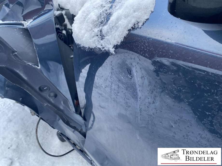 Volvo V60 / V60 CC 2018-->> (Type II) , Motorkode: B4204T34|ERAD_2|C-ISG, Girkassekode: 8-AUT 2WD / TG-81SD