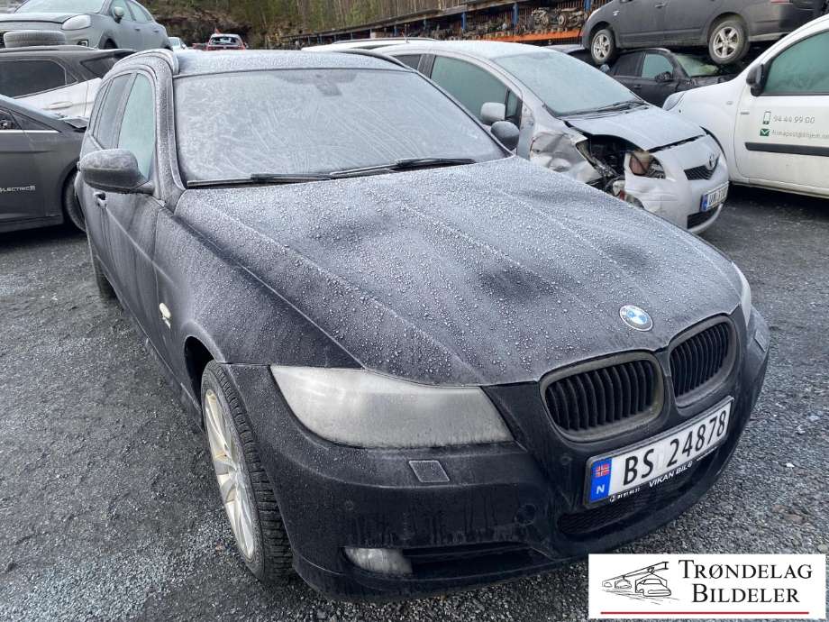 BMW 3-Serie, 2005-2011 (E90/E91/E92/E93) (E90/E91/E92/E93) delebil , Motorkode: N47D20C