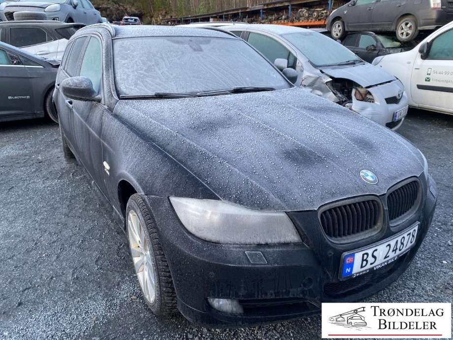 BMW 3-Serie 2005-2011 (E90/E91/E92/E93) delebil , Motorkode: N47D20C, Girkassekode: 