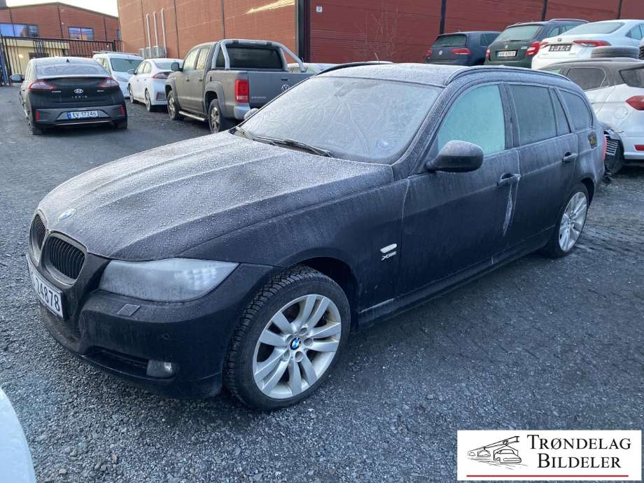 BMW 3-Serie 2005-2011 (E90/E91/E92/E93) delebil , Motorkode: N47D20C, Girkassekode: 