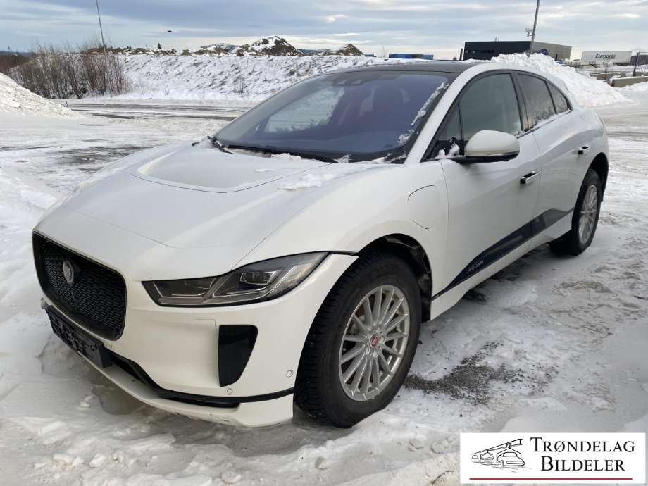Jaguar I-PACE 2018-->> , Motorkode: TZ-204-X-S-A|TZ-204-X-S-A, Girkassekode: 