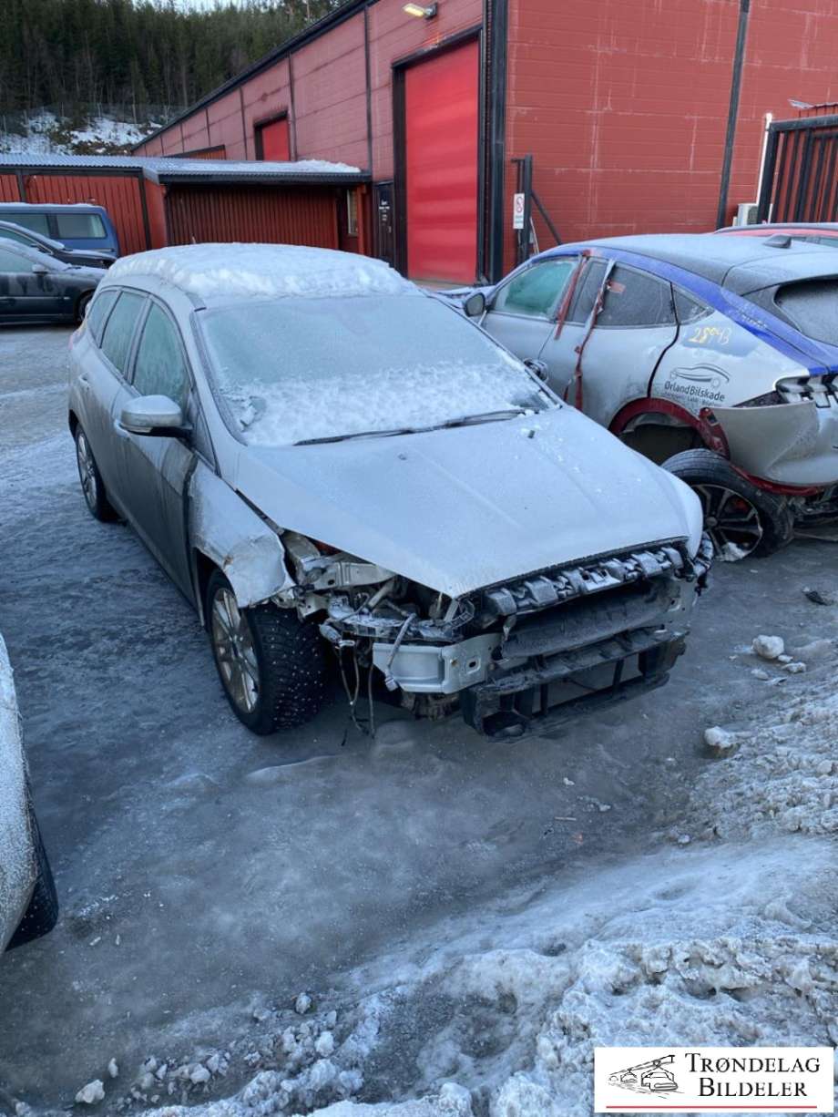 Ford Focus, 2014-2018 (Type III, Fase 2)  delebil , Motorkode: AEDA