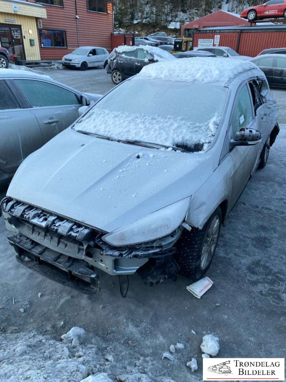 Ford Focus 2014-2018 (Type III, Fase 2) delebil , Motorkode: AEDA, Girkassekode: 