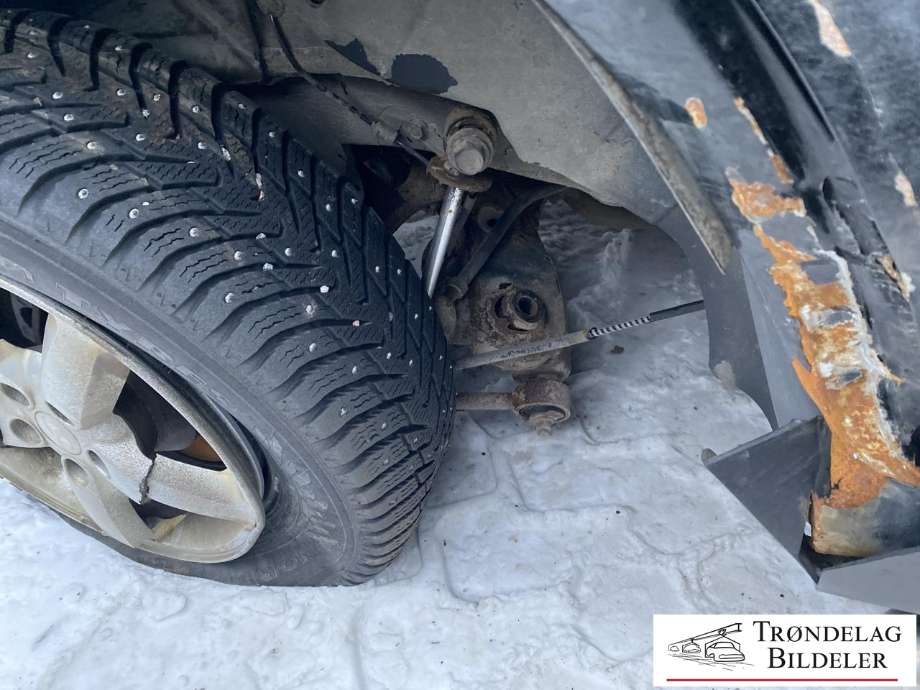 Hyundai Santa Fe 2010-2012 (Type II, Fase 2) , Motorkode: D4HB, Girkassekode: 