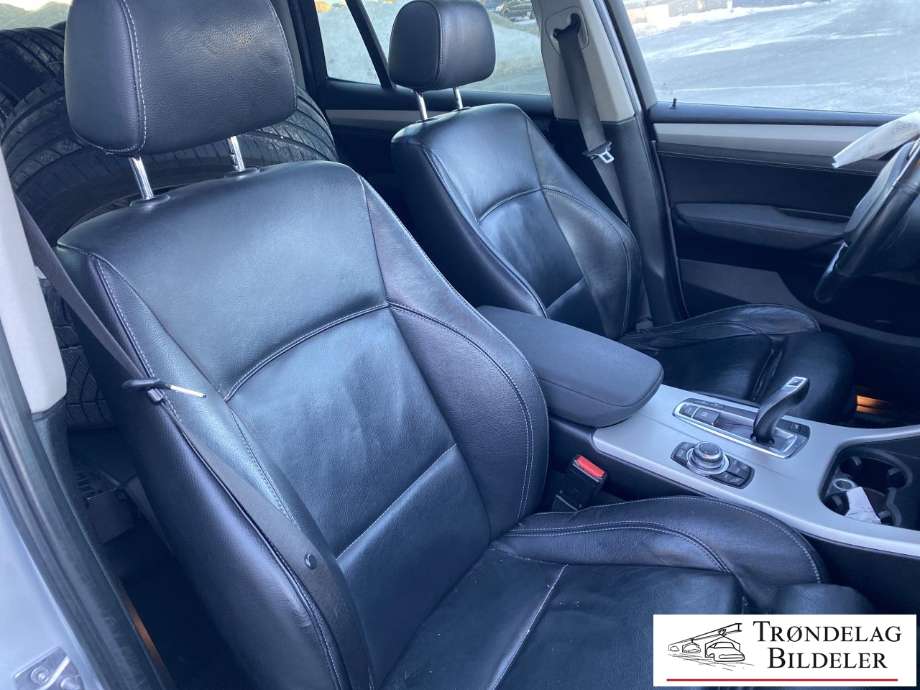 BMW X3 2010-2017 (F25) delebil , Motorkode: , Girkassekode: 