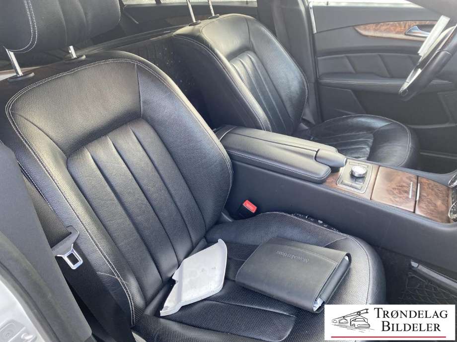 Mercedes CLS 2011-2017 (C218) (C218), Motorkode: 642858, Girkassekode: 