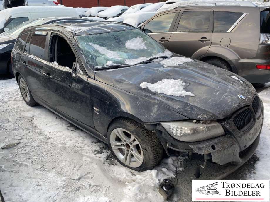 BMW 3-Serie, 2005-2011 (E90/E91/E92/E93) (E90/E91/E92/E93) delebil , Motorkode: N47D20C