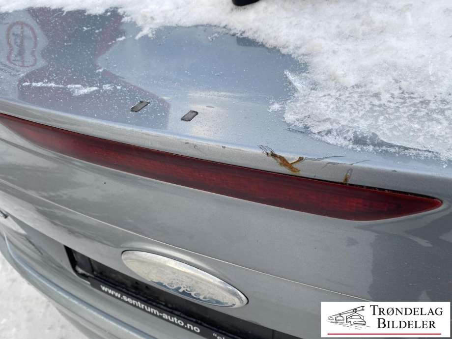 Ford Mondeo 2007-2010 (Type IV, Fase 1) , Motorkode: KLBA, Girkassekode: 