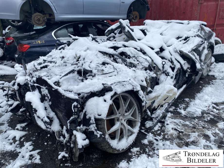 Audi A7 2010-2014 (Type I, Fase 1) , Motorkode: CGWB, Girkassekode: NHG