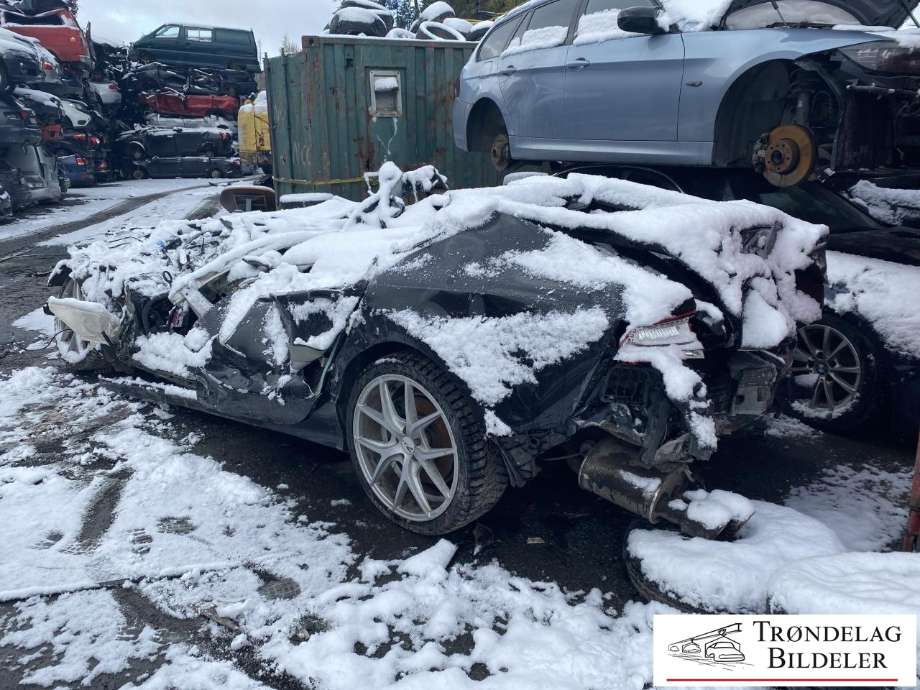Audi A7 2010-2014 (Type I, Fase 1) , Motorkode: CGWB, Girkassekode: NHG