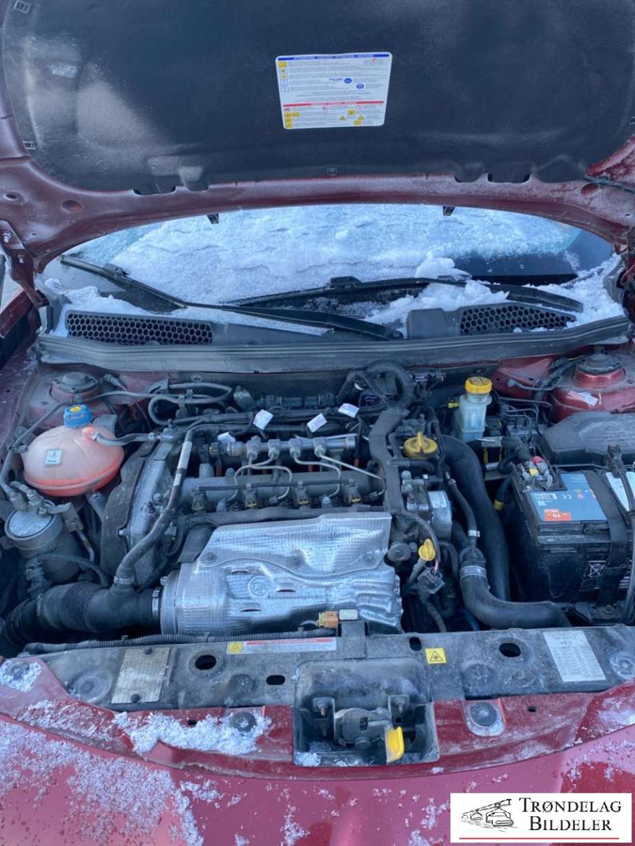 Alfa Romeo Giulietta 2010-2018 delebil , Motorkode: 940A5000, Girkassekode: 