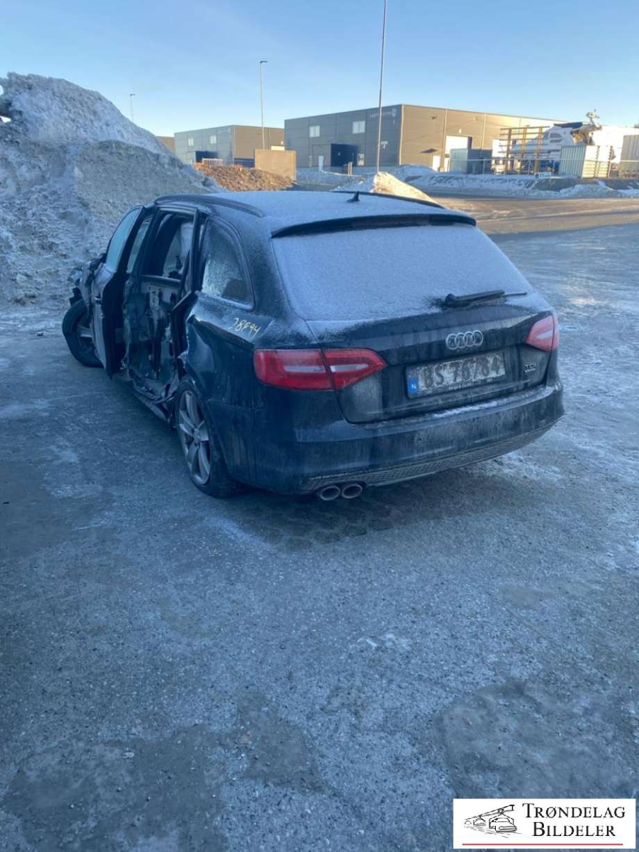 Audi A4 2007-2014 (Type IV) (B8) delebil , Motorkode: CGLC, Girkassekode: NEK