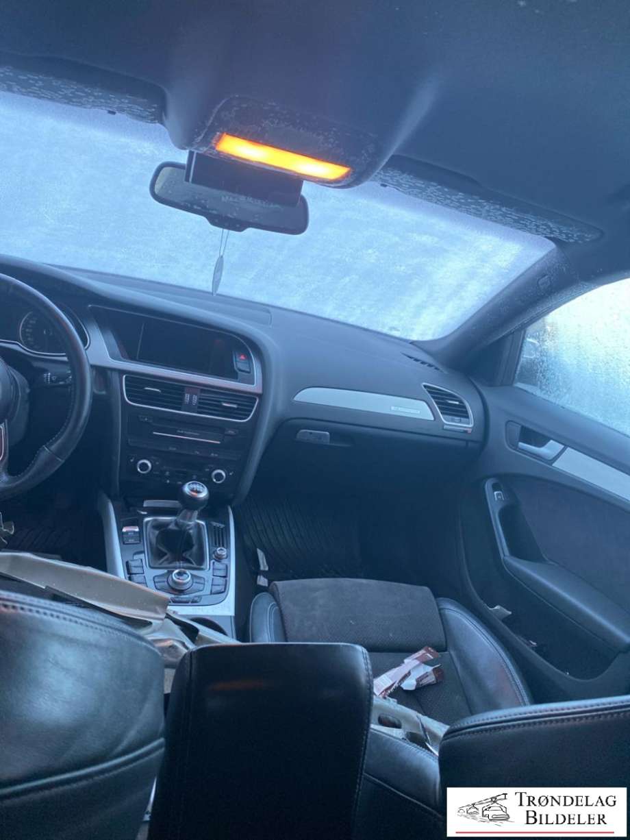 Audi A4 2007-2014 (Type IV) (B8) delebil , Motorkode: CGLC, Girkassekode: NEK