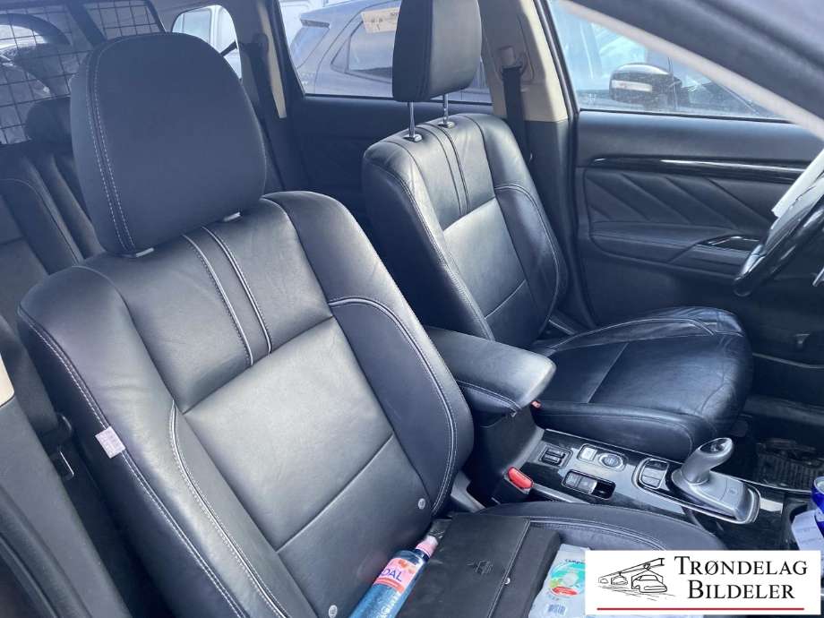 Mitsubishi Outlander 2015-->> (Type III, Fase 2) delebil , Motorkode: 4B11|S61|Y61, Girkassekode: 