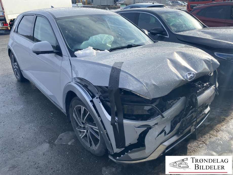 Hyundai Ioniq 5 2021-->> , Motorkode: EM07|EM17, Girkassekode: 
