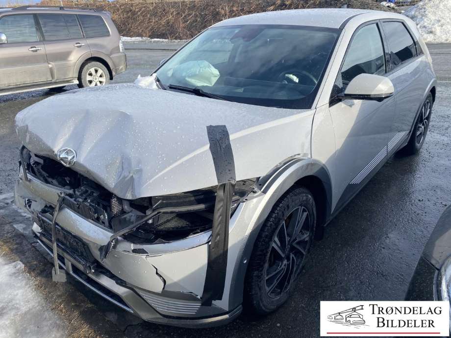 Hyundai Ioniq 5 2021-->> , Motorkode: EM07|EM17, Girkassekode: 
