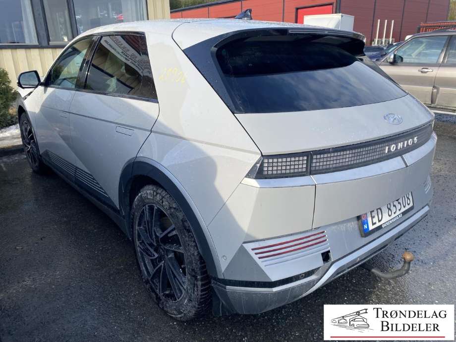 Hyundai Ioniq 5 2021-->> , Motorkode: EM07|EM17, Girkassekode: 