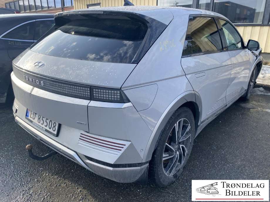 Hyundai Ioniq 5 2021-->> , Motorkode: EM07|EM17, Girkassekode: 