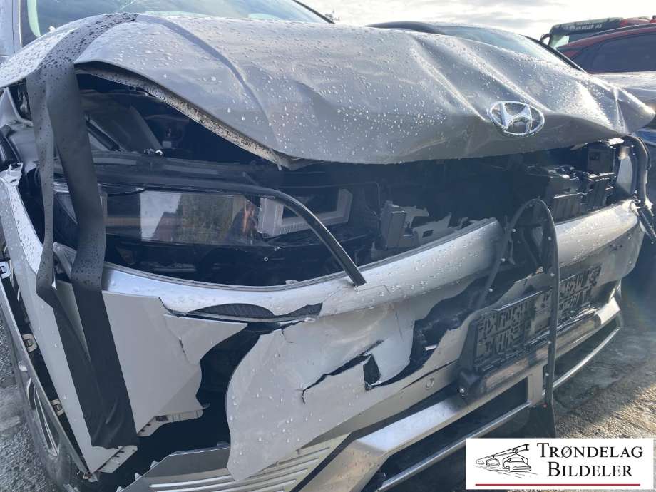 Hyundai Ioniq 5 2021-->> , Motorkode: EM07|EM17, Girkassekode: 