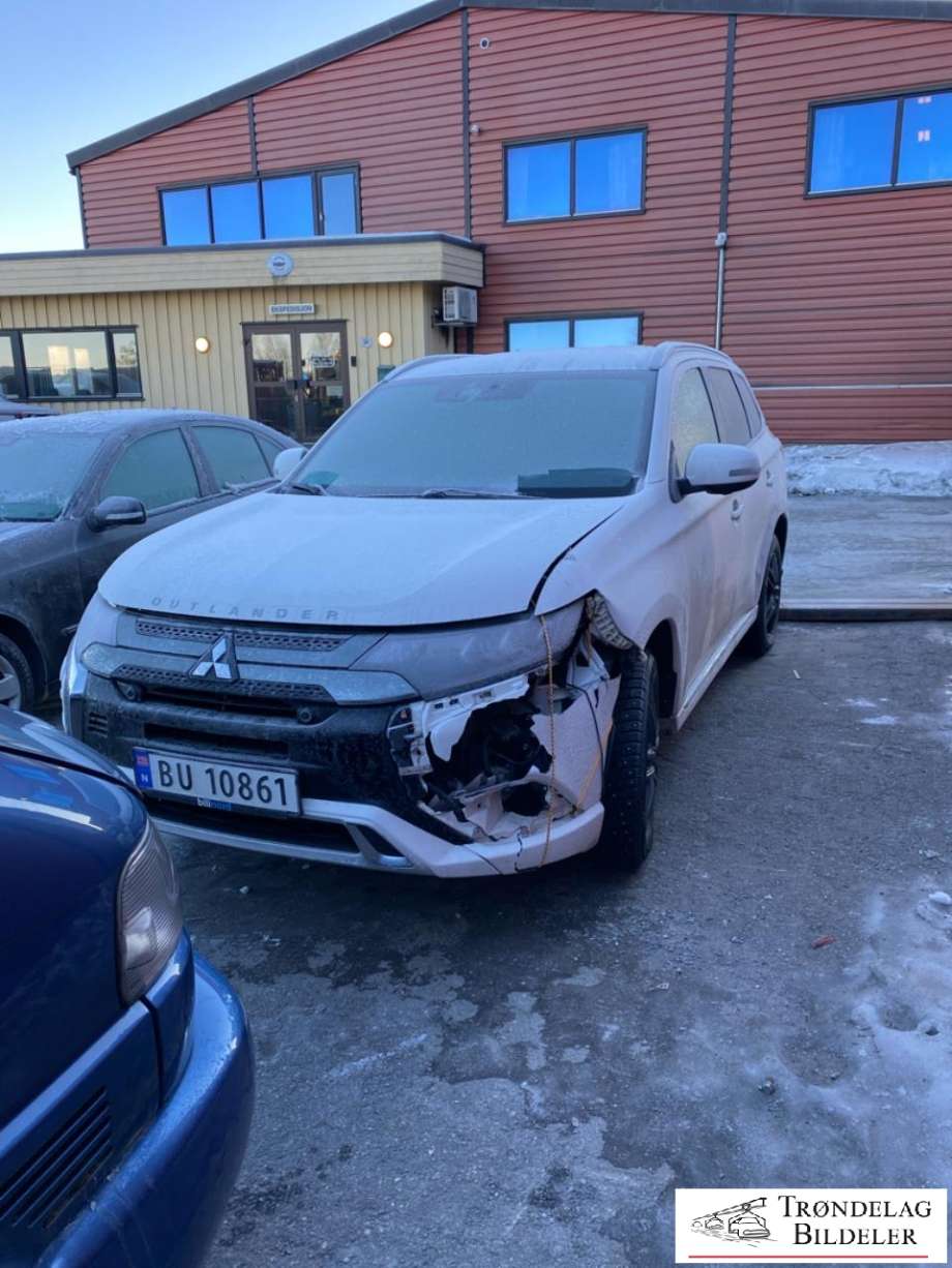 Mitsubishi Outlander, 2015->> (Type III, Fase 2)  delebil , Motorkode: 4B12|S61|Y61
