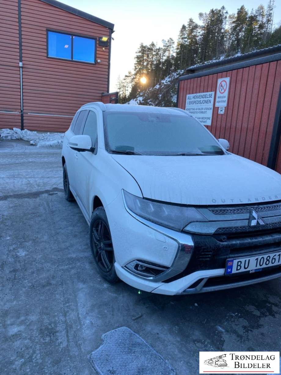 Mitsubishi Outlander 2015-->> (Type III, Fase 2) delebil , Motorkode: 4B12|S61|Y61, Girkassekode: