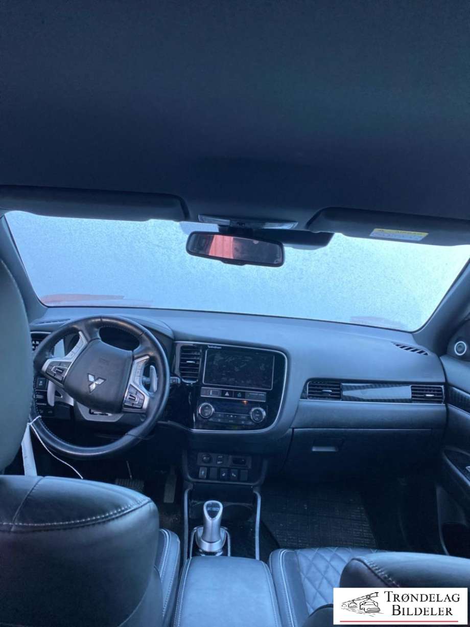 Mitsubishi Outlander 2015-->> (Type III, Fase 2) delebil , Motorkode: 4B12|S61|Y61, Girkassekode: