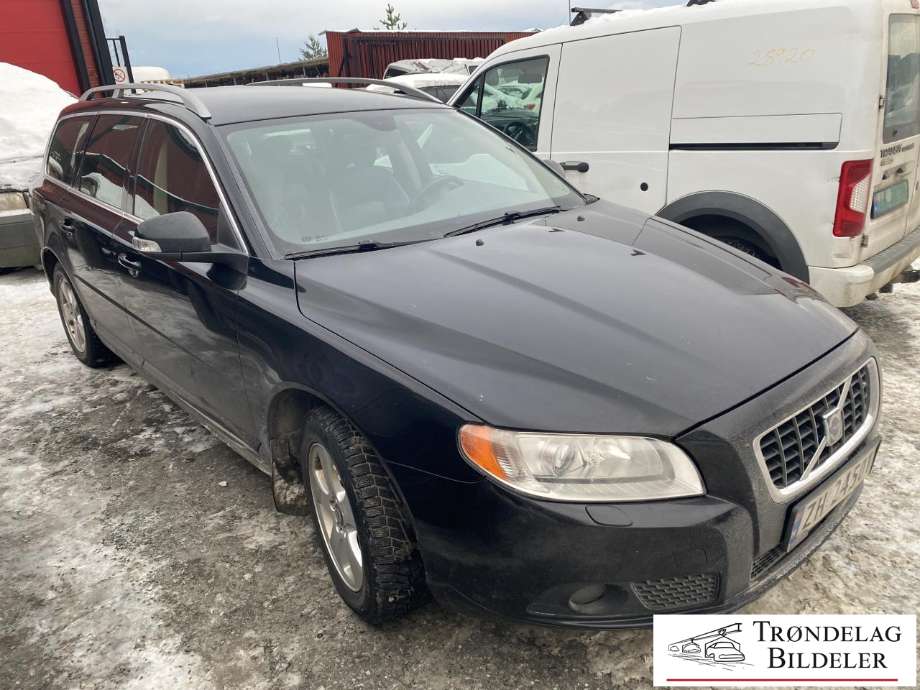 Volvo V70 2007-2013 (Type III, Fase 1) , Motorkode: D5244T(5), Girkassekode: 6-MAN 2WD / M66