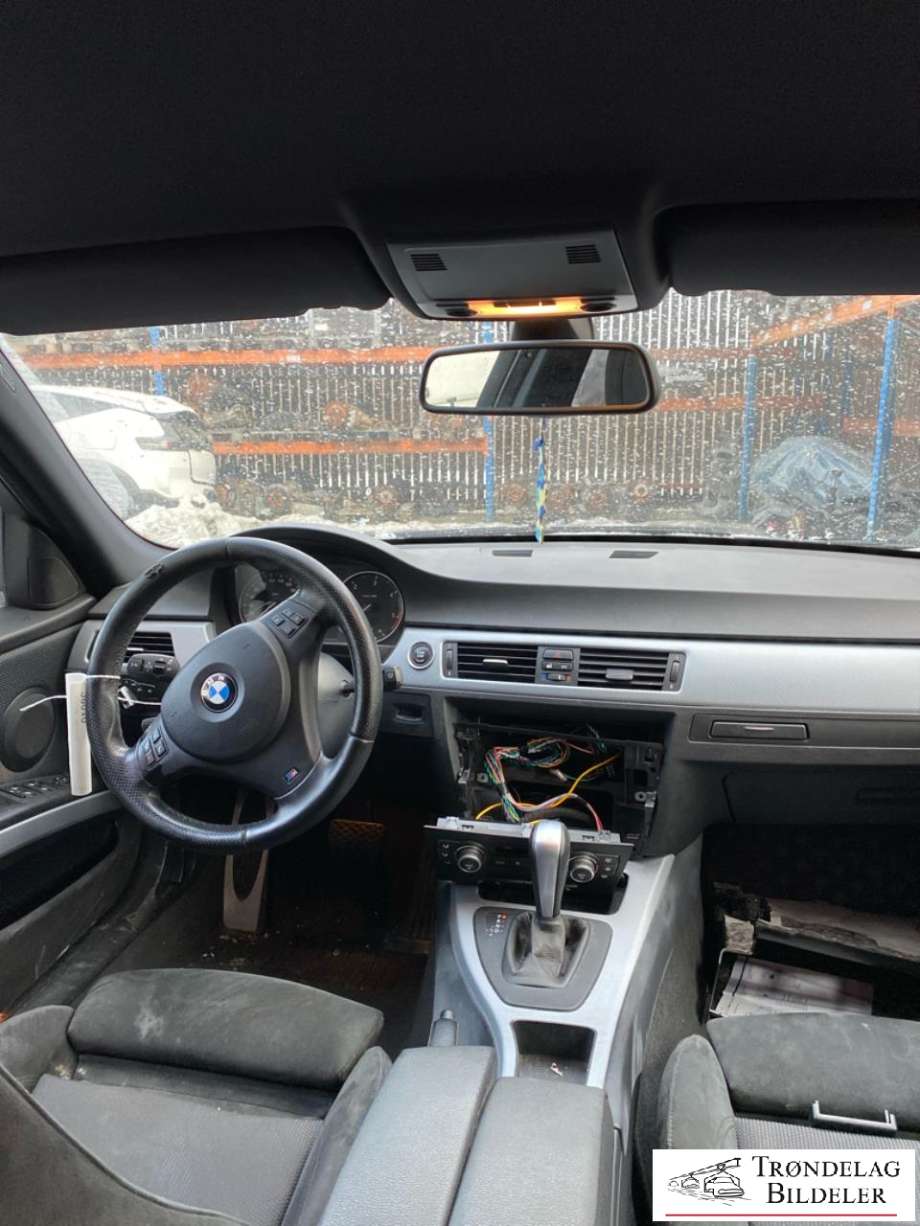 BMW 3-Serie 2005-2011 (E90/E91/E92/E93) delebil , Motorkode: N47D20C, Girkassekode: 