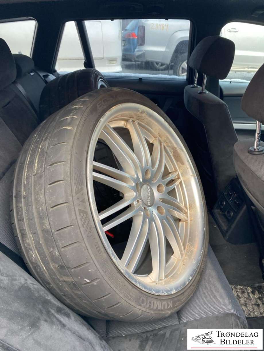 BMW 3-Serie 2005-2011 (E90/E91/E92/E93) delebil , Motorkode: N47D20C, Girkassekode: 