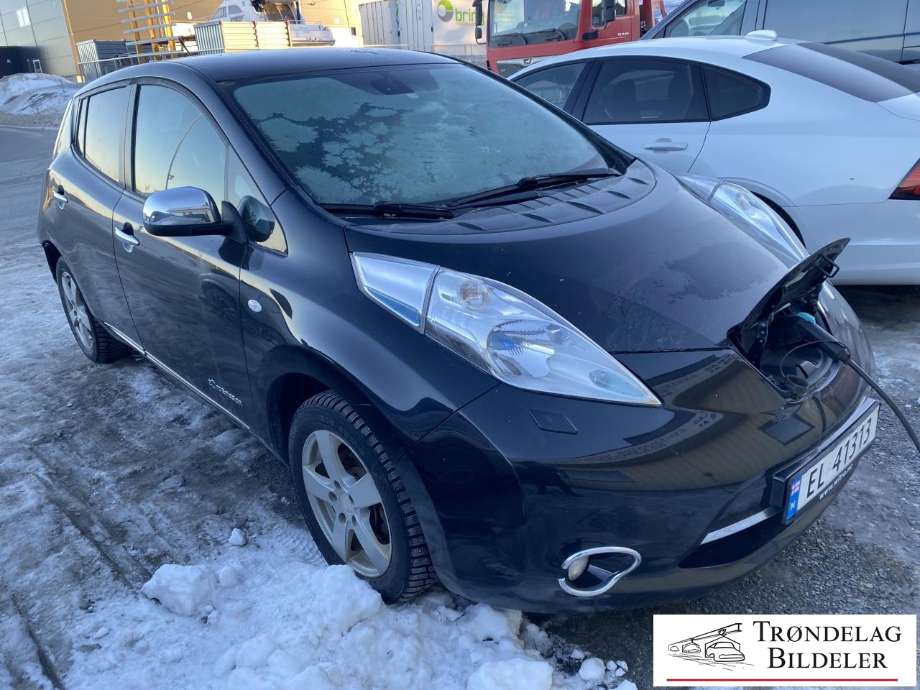 Nissan Leaf 2011-2017 (Type I) , Motorkode: EM57, Girkassekode: 
