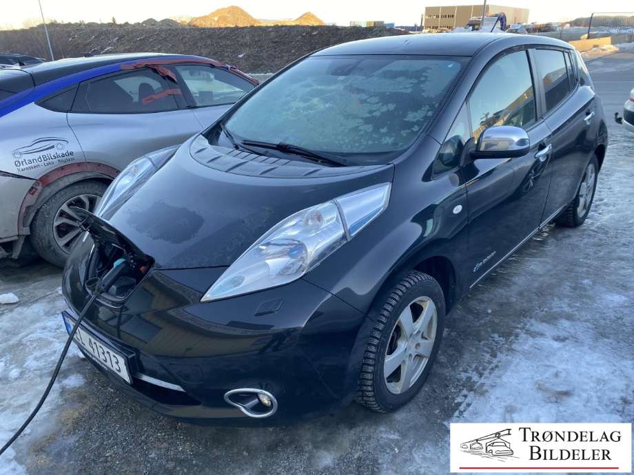 Nissan Leaf 2011-2017 (Type I) , Motorkode: EM57, Girkassekode: 