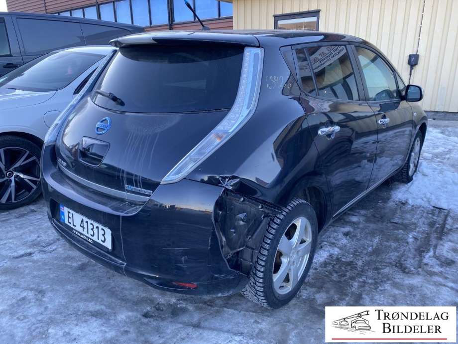 Nissan Leaf 2011-2017 (Type I) , Motorkode: EM57, Girkassekode: 
