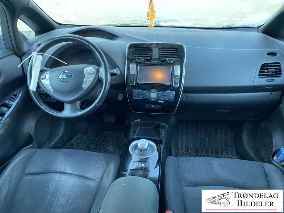 Nissan Leaf 2011-2017 (Type I) , Motorkode: EM57, Girkassekode: 