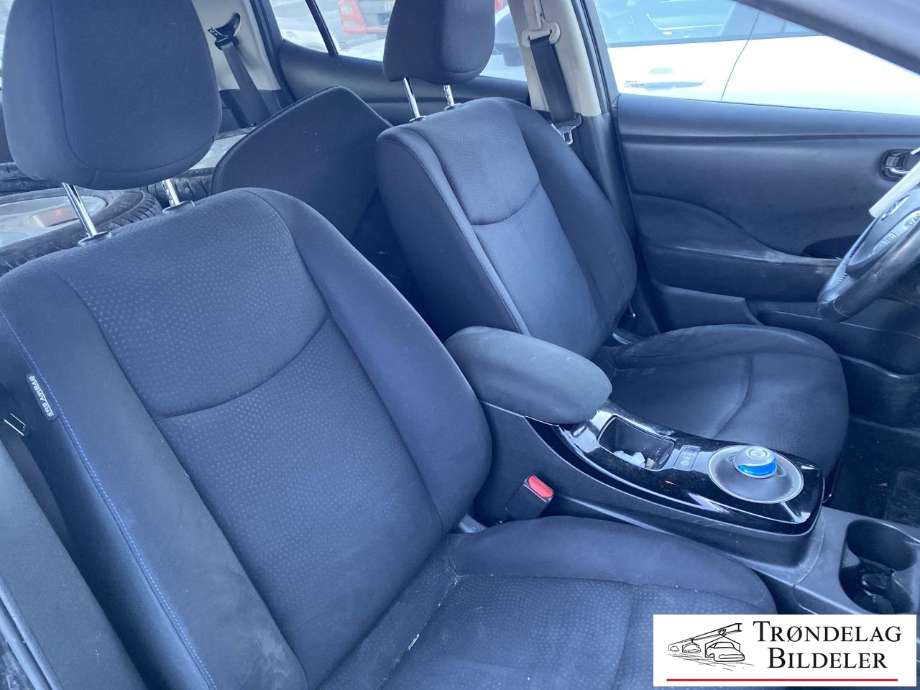 Nissan Leaf 2011-2017 (Type I) , Motorkode: EM57, Girkassekode: 