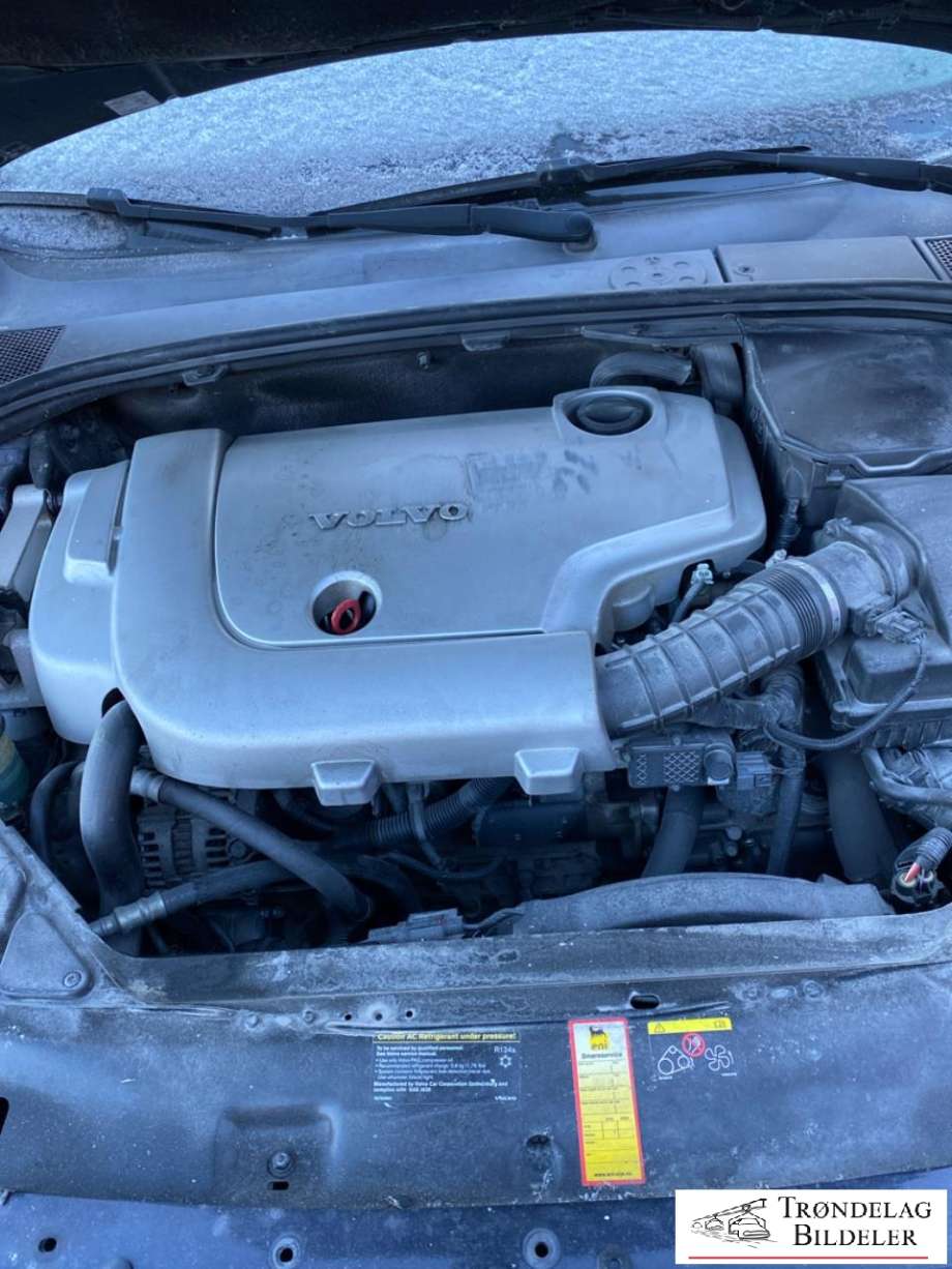 Volvo V70 2007-2013 (Type III, Fase 1) , Motorkode: D5244T(5), Girkassekode: 6-AUT 2WD / TF-80SC