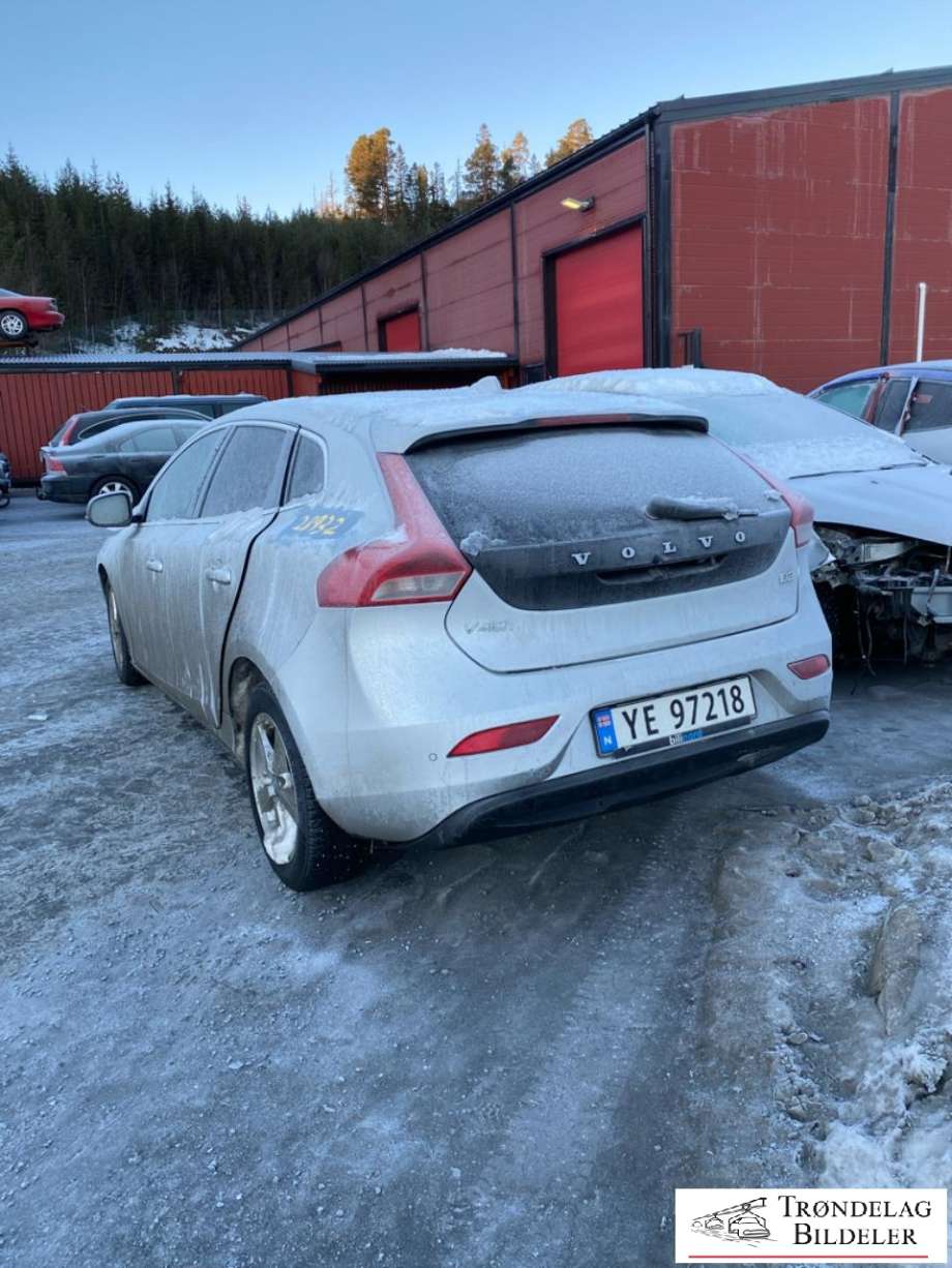 Volvo V40 2012-2019 delebil , Motorkode: D4162T, Girkassekode: 6-PSHIFT 2WD / MPS6