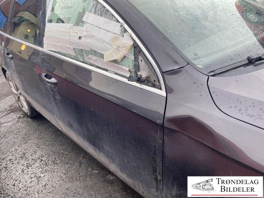 VW Passat 2011-2015 (B7) delebil , Motorkode: CFFB, Girkassekode: MSV