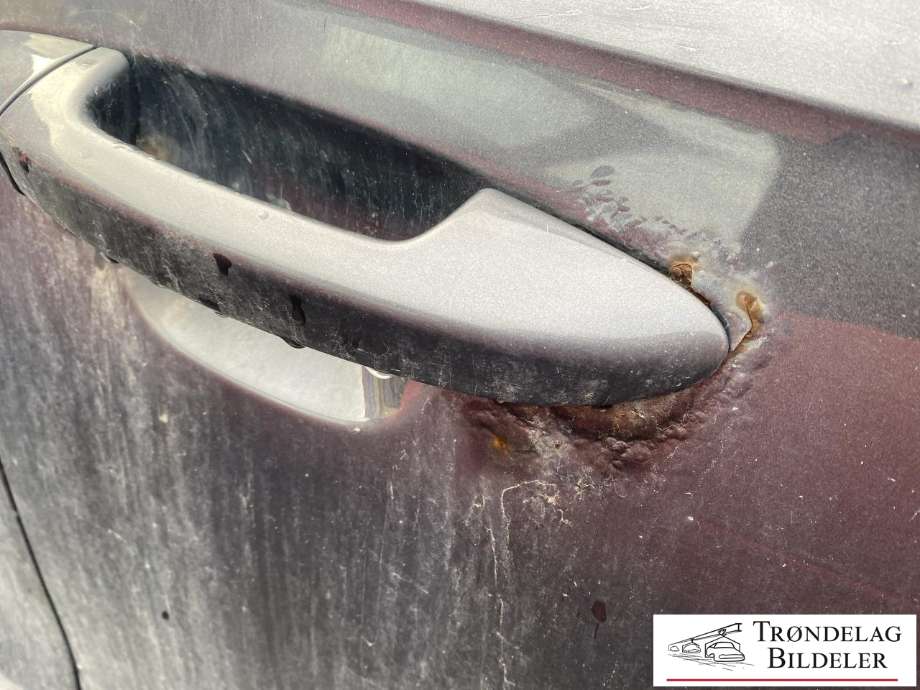 VW Passat 2011-2015 (B7) delebil , Motorkode: CFFB, Girkassekode: MSV