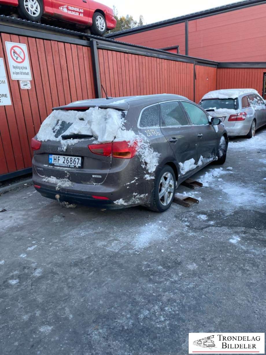 Kia Cee