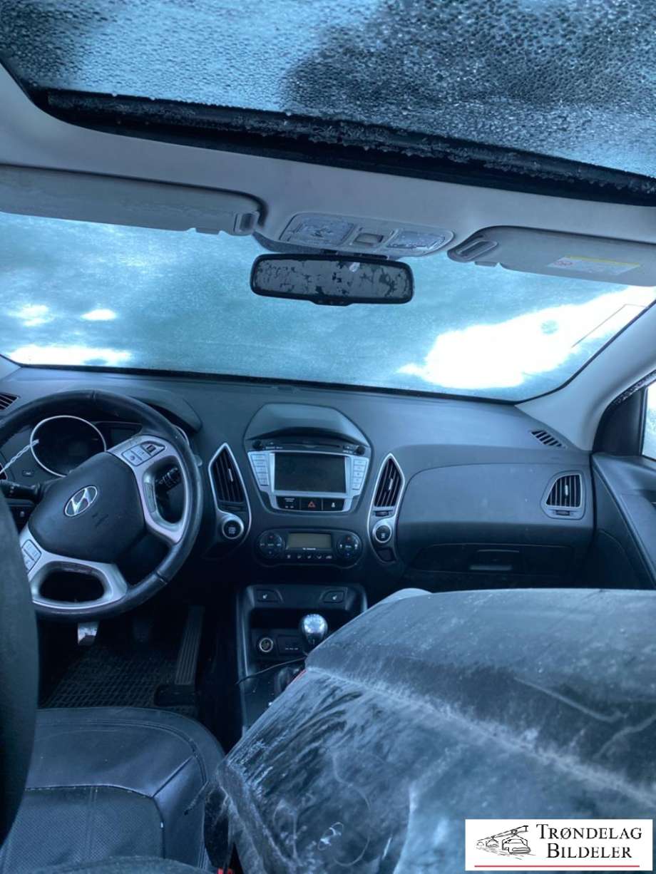 Hyundai Ix35 2010-2015 delebil , Motorkode: D4FD, Girkassekode: 
