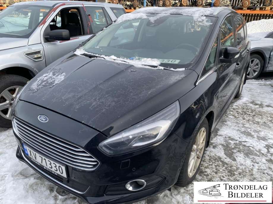 Ford S-Max 2015-->> (Type II) , Motorkode: BCCC, Girkassekode: 