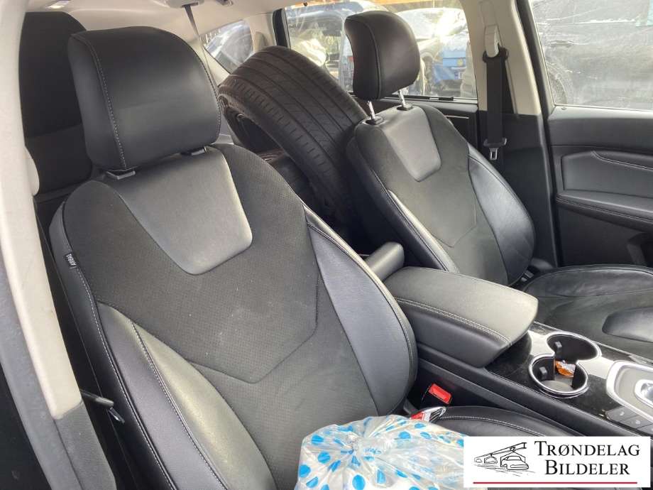 Ford S-Max 2015-->> (Type II) , Motorkode: BCCC, Girkassekode: 