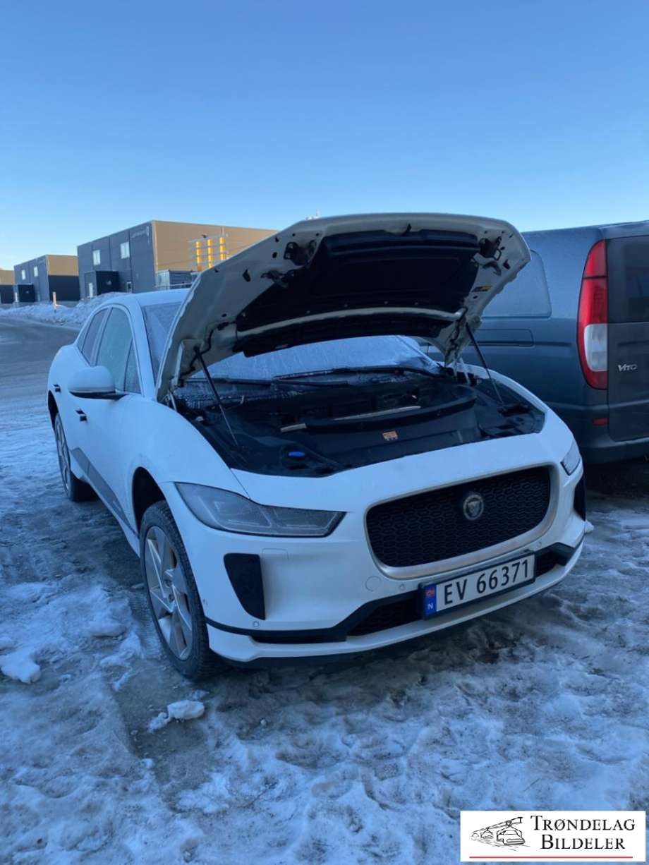 Jaguar I-PACE 2018-->> , Motorkode: TZ-204-X-S-A|TZ-204-X-S-A, Girkassekode: 